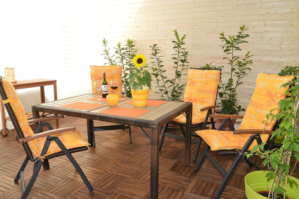 Sonnenhaus Ferienwohnungen Traben-Trarbach Room photo