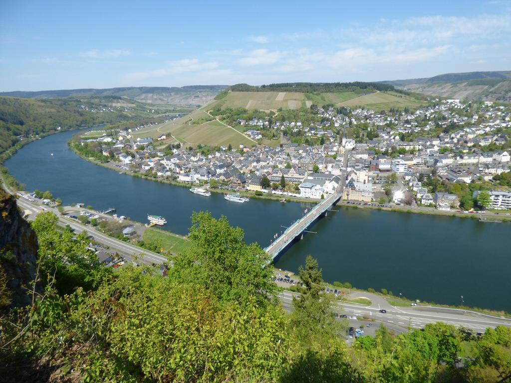 Sonnenhaus Ferienwohnungen Traben-Trarbach Exterior photo